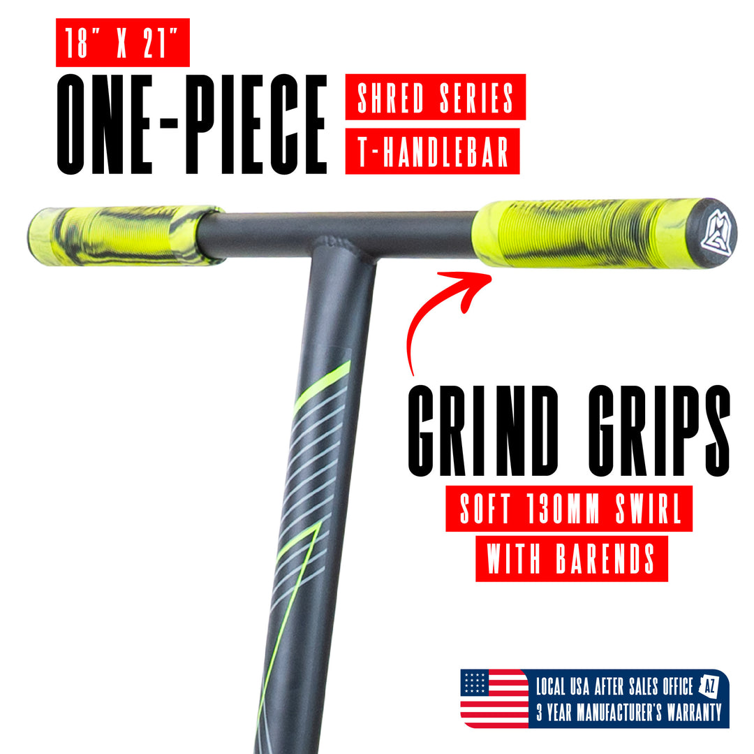 MG1 Raven Pro Scooter - Green Black – Madd Gear