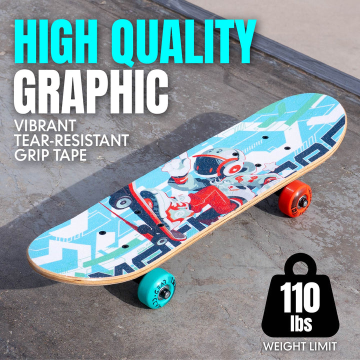 MADD Locker Jetsk8 Board – Madd Gear
