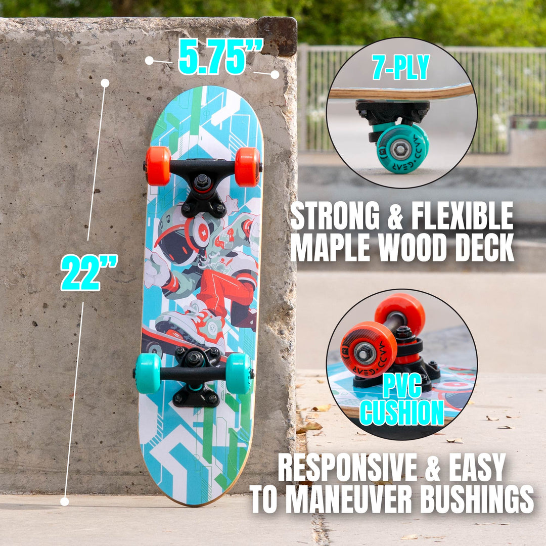MADD Locker Jetsk8 Board – Madd Gear