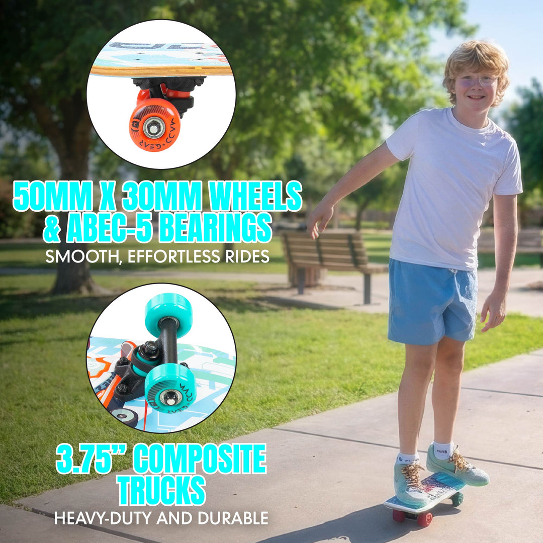 MADD Locker Jetsk8 Board – Madd Gear