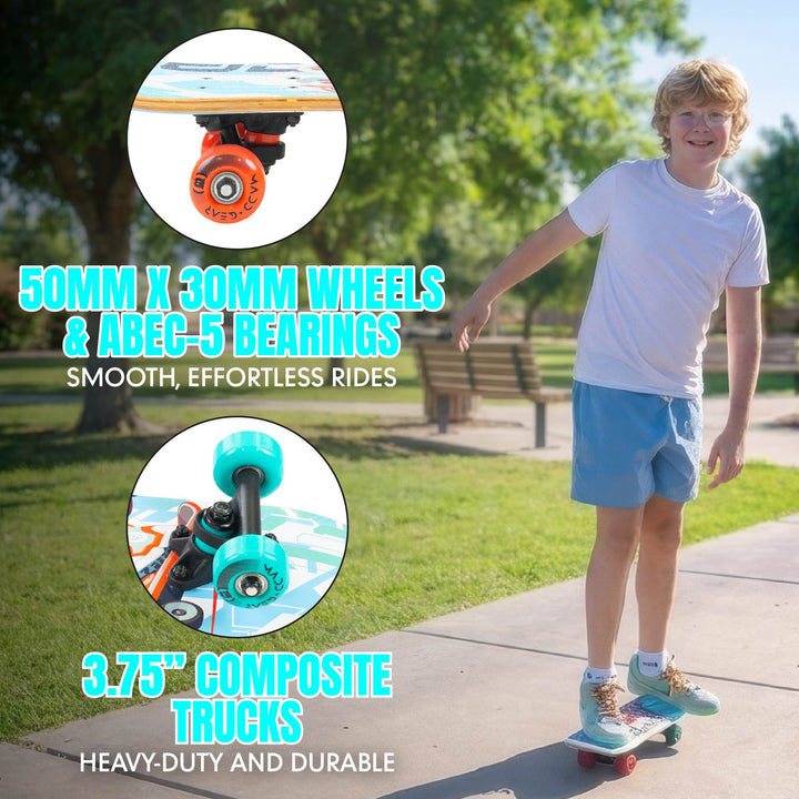 MADD Locker Jetsk8 Board – Madd Gear