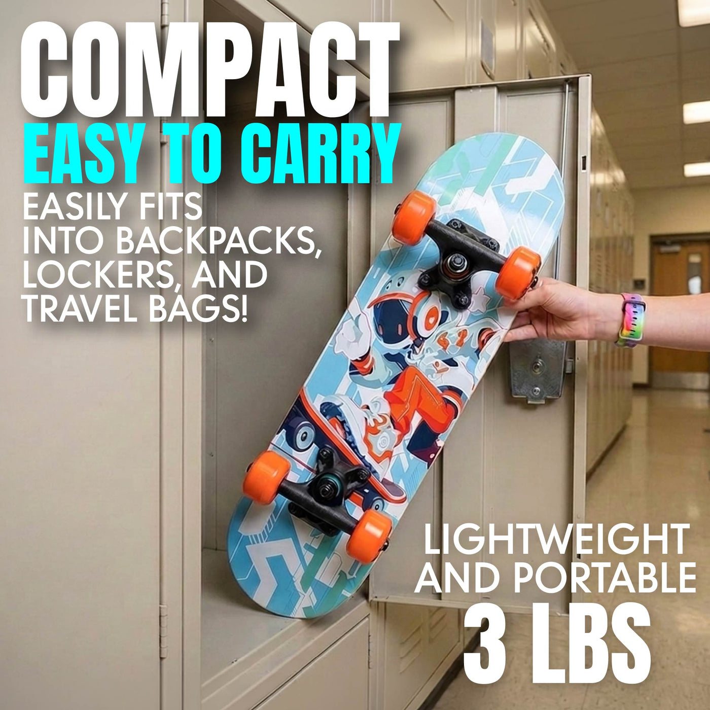 MADD Locker Jetsk8 Board – Madd Gear