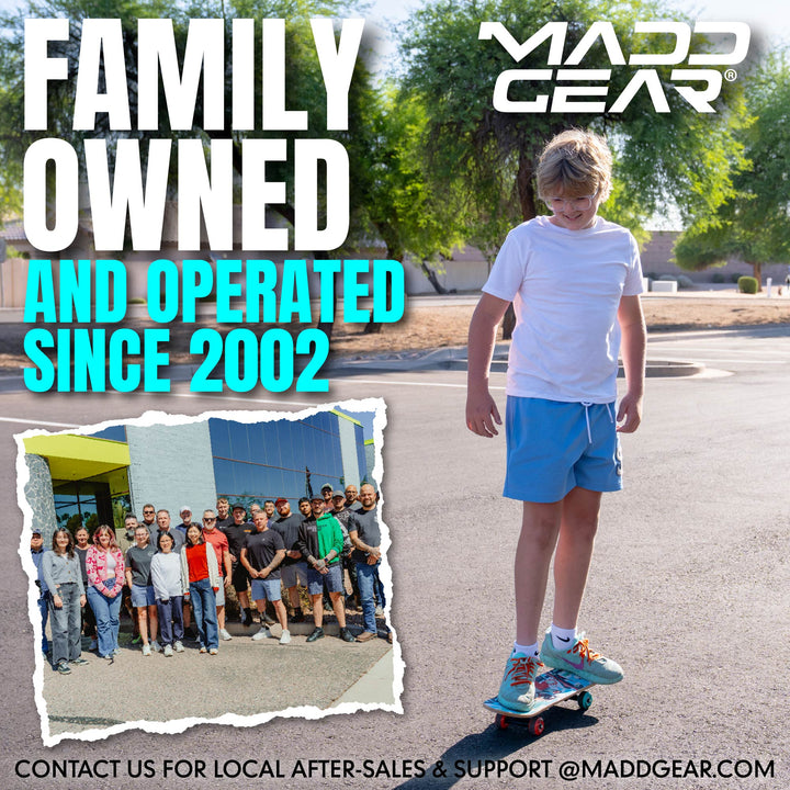 MADD Locker Jetsk8 Board – Madd Gear