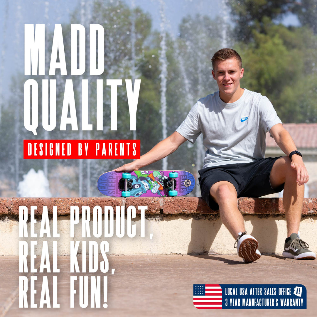 Madd 22
