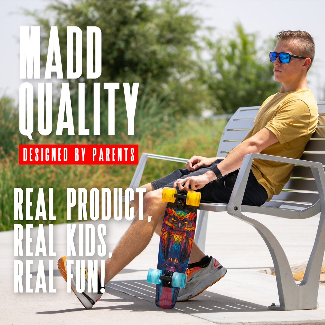 Madd 22