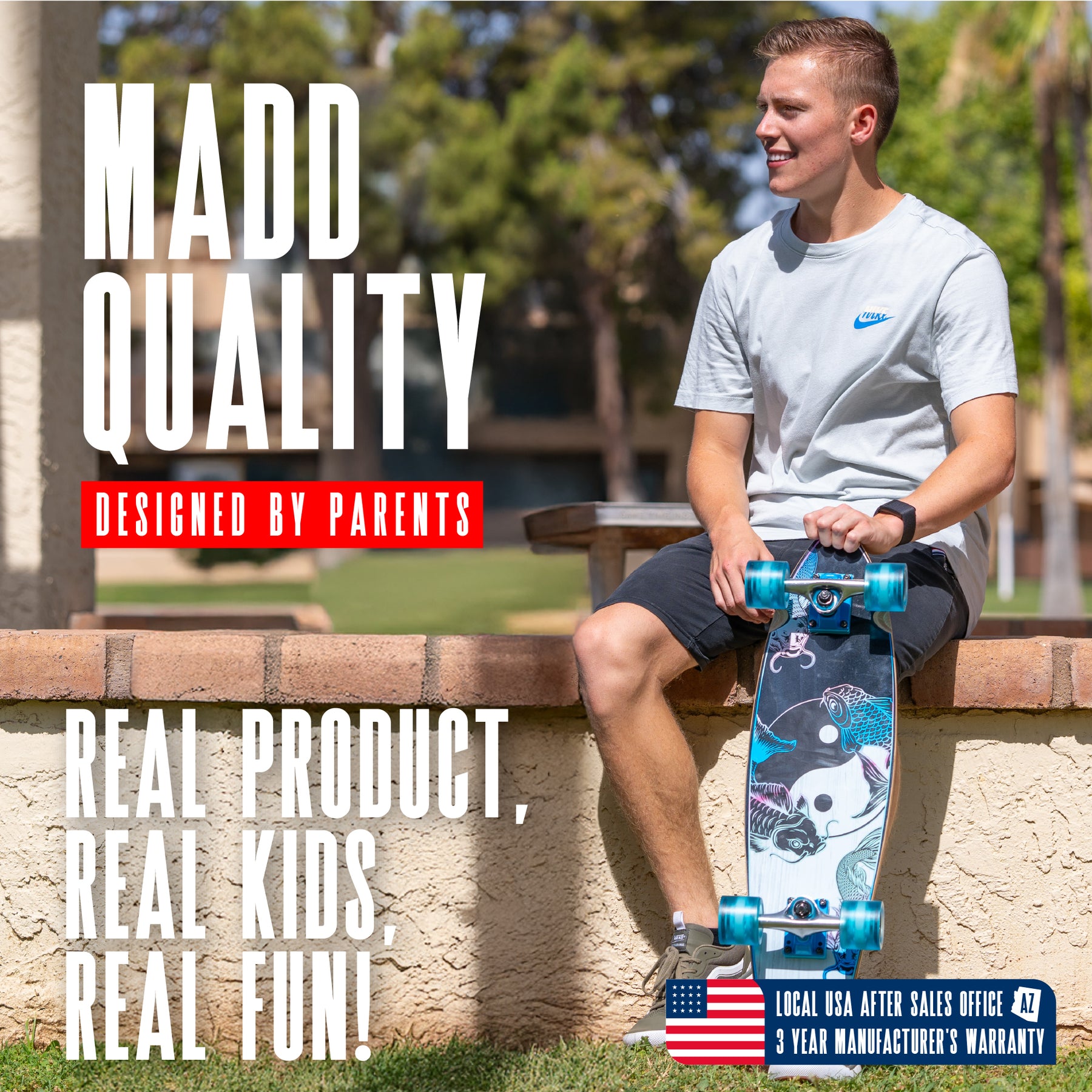 Madd Fun Madd Gear 28