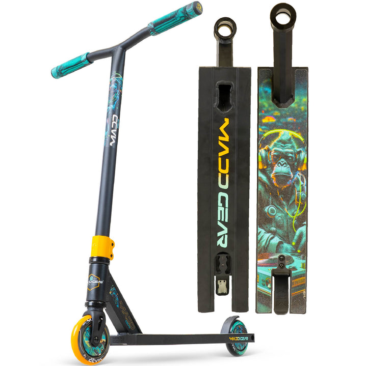 MG2 Obsidian Pro Scooter