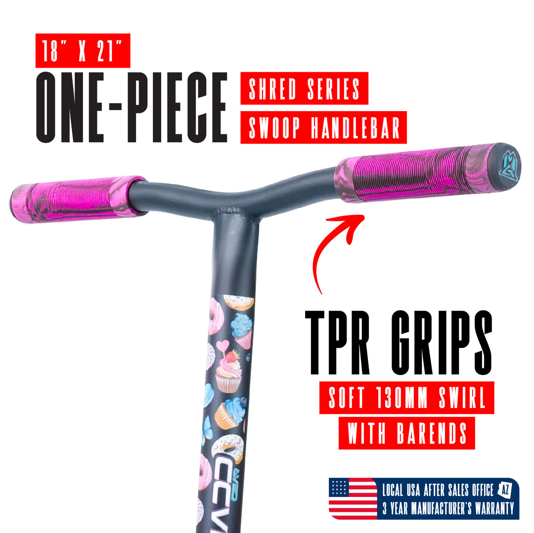 MG2 Obsidian Pro Scooter - Sugar Rush – Madd Gear