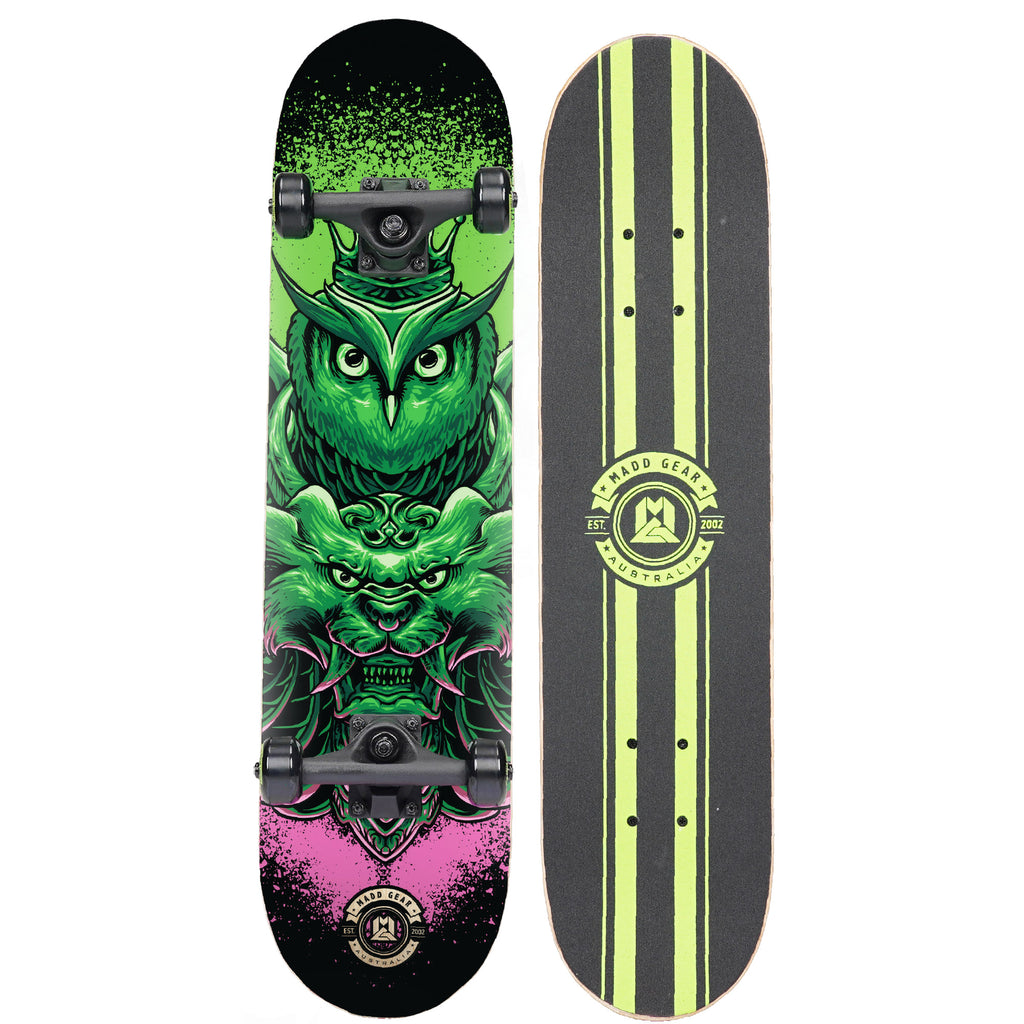 Madd Gear 31