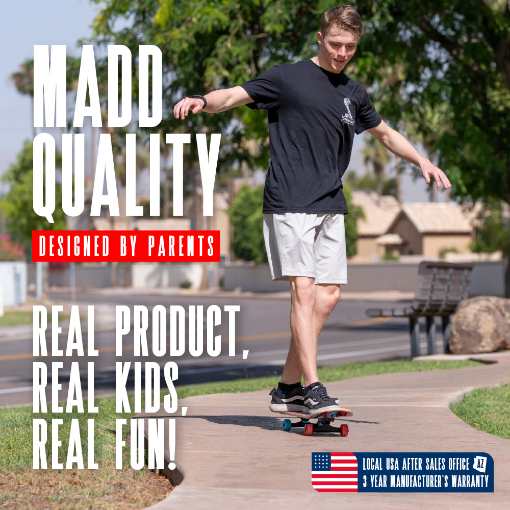 skateboard scrap LED アートフレーム The Scratch 8.25