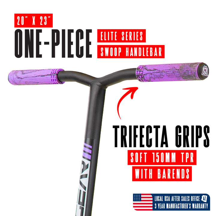 Madd Gear MG3 Zen Pro Stunt Scooter for Kids 8 - 12 – Lightweight Dura