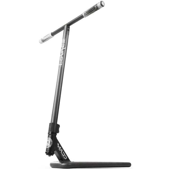 MADD Bounce Trampoline Scooter Black – Madd Gear