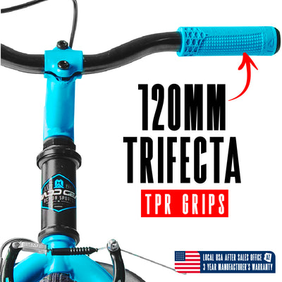 Madd Gear Drift Trike Huffy Green Machine Drifter Tricycle Kids Children Girls Boys Black Blue Mad big wheel trifecta tpr grips
