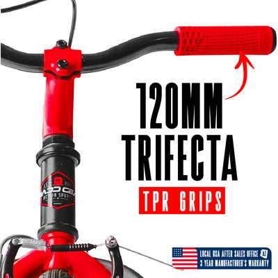 Madd Gear Drift Trike Huffy Green Machine Drifter Tricycle Kids Children Girls Boys Black Red Mad big wheel trifecta tpr grips