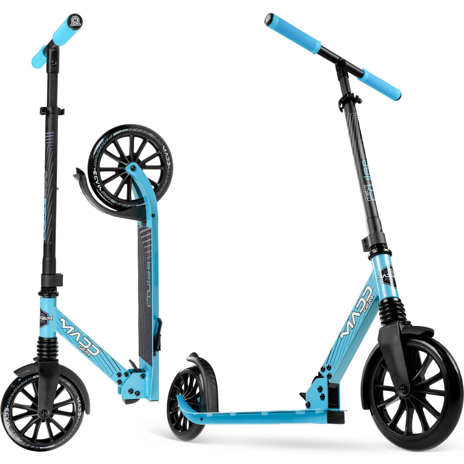 Madd Gear Metro City 250 Scooter