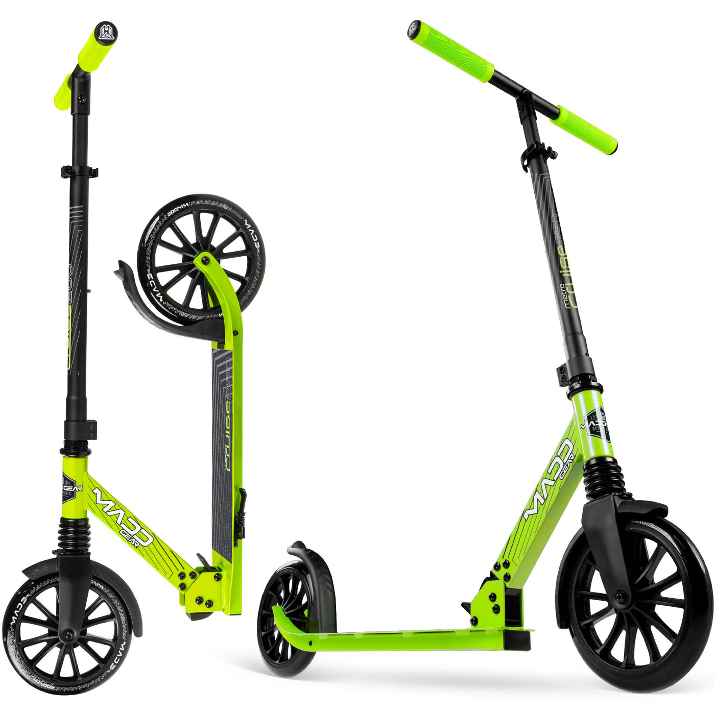 metro gear Cruise 250 Folding Scooter