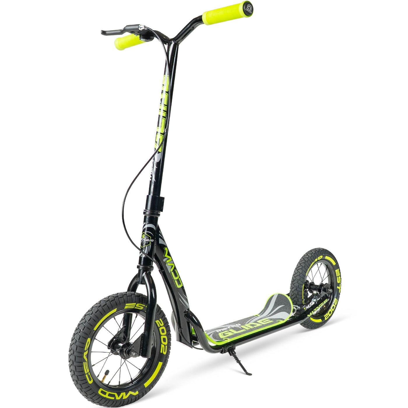 madd gear all terrain scooter Metro Glide 300 Scooter