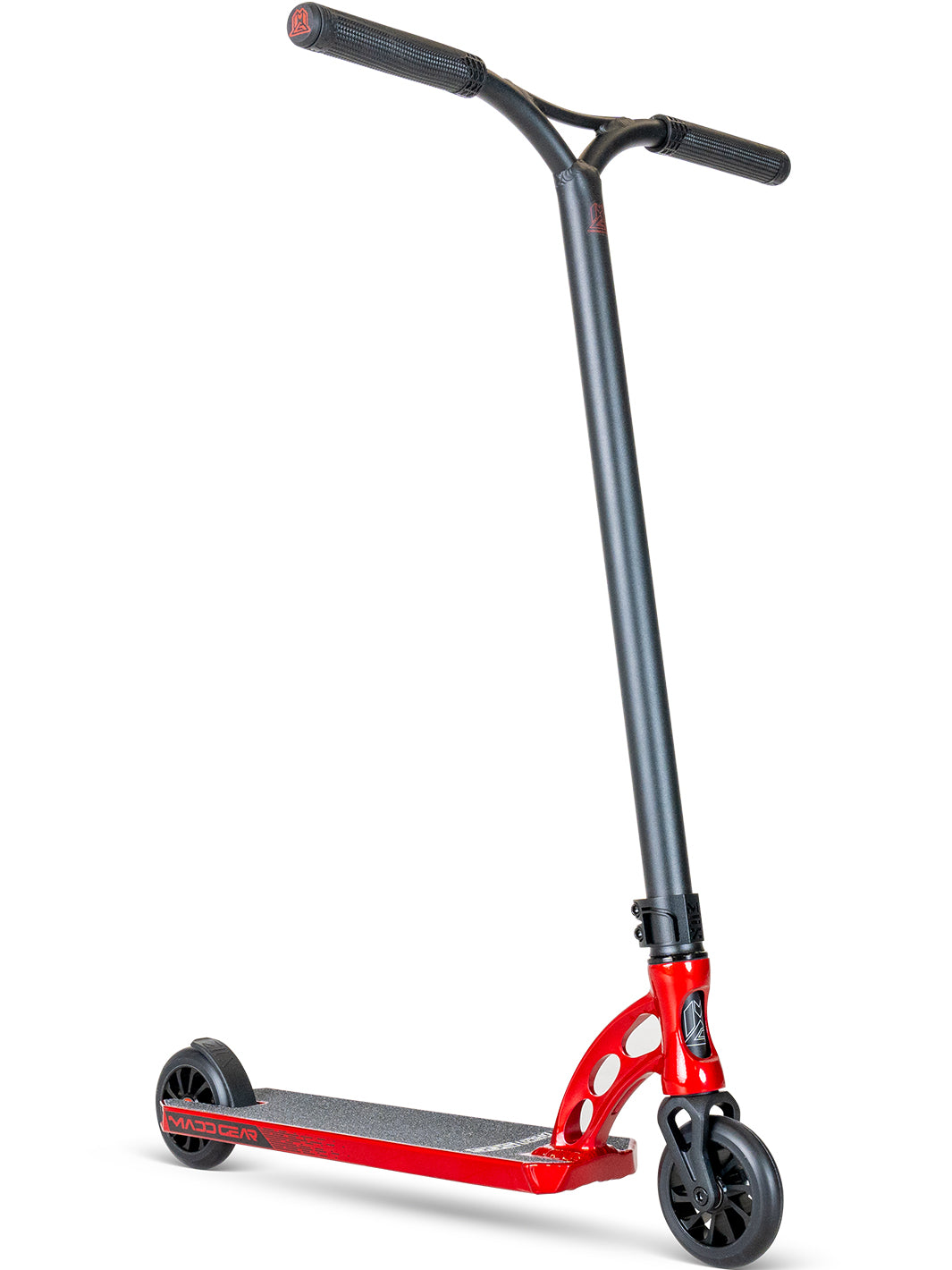 MGP Origin 500 Scooter - Cherry Red