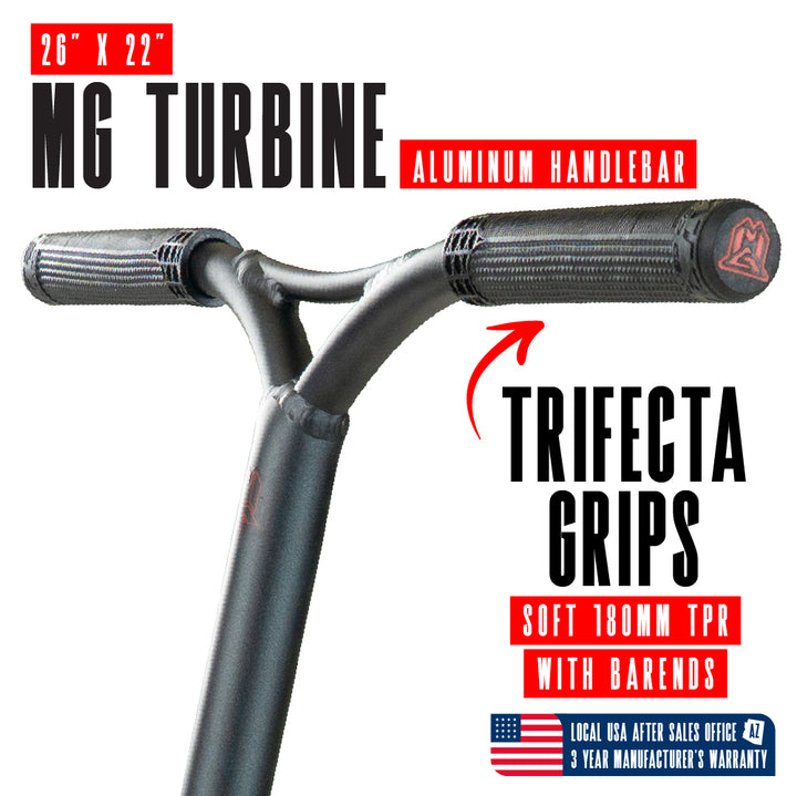 MGP ORIGIN 500 SCOOTER - CHERRY RED – Madd Gear