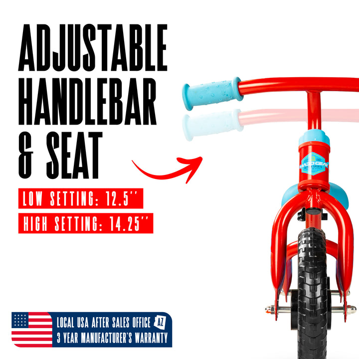 balance bikes and helmets Bike Helmet Stand out BALANCE BIKES: HOW TO KEEP