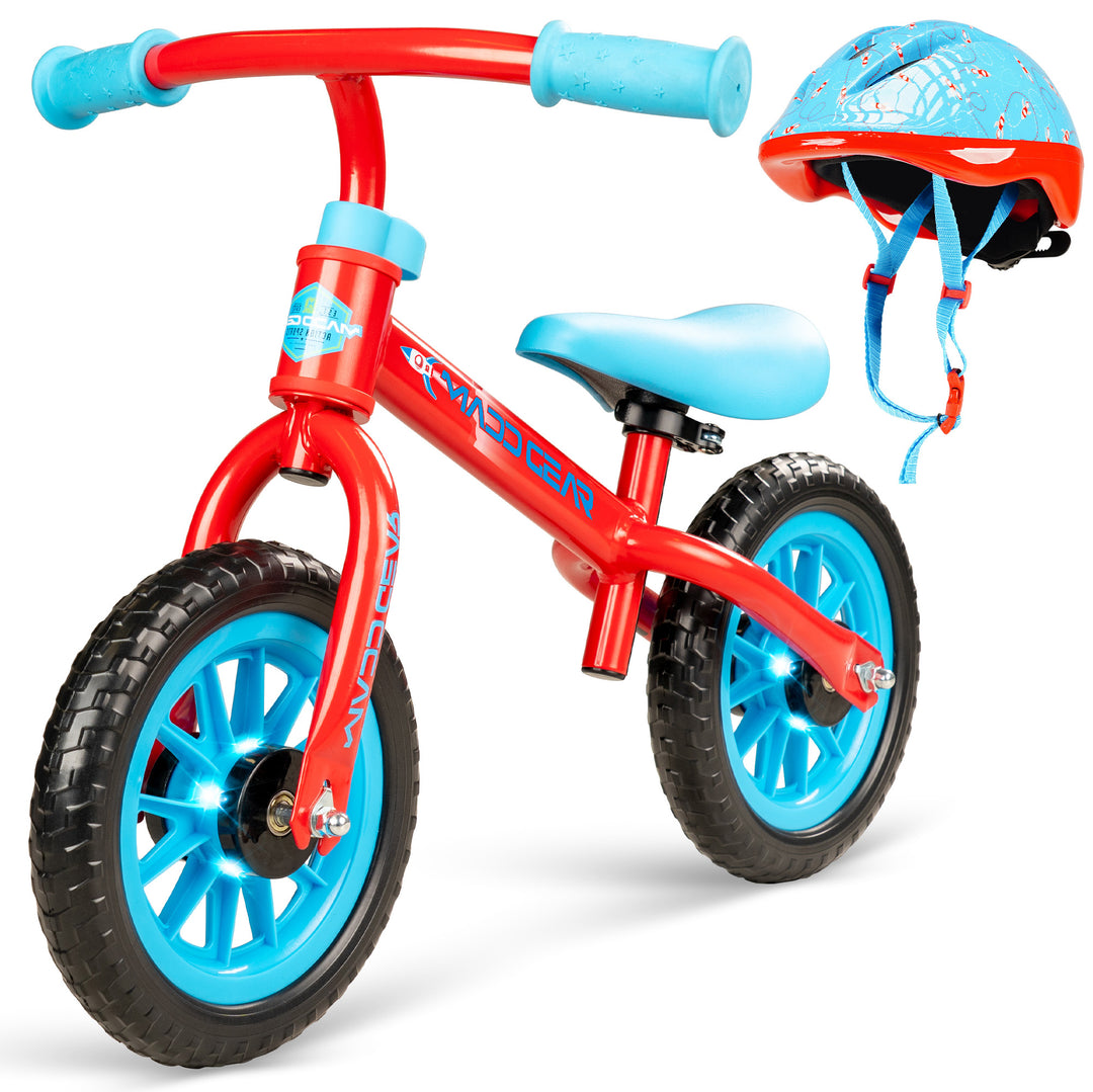 Shop Toddler Balance Bike with Helmet