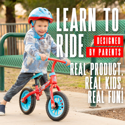 Madd Gear Balance Bike My 1st Zbike Red Blue Orbit Rocket Trainer Running Fun High Quality Learn to Ride