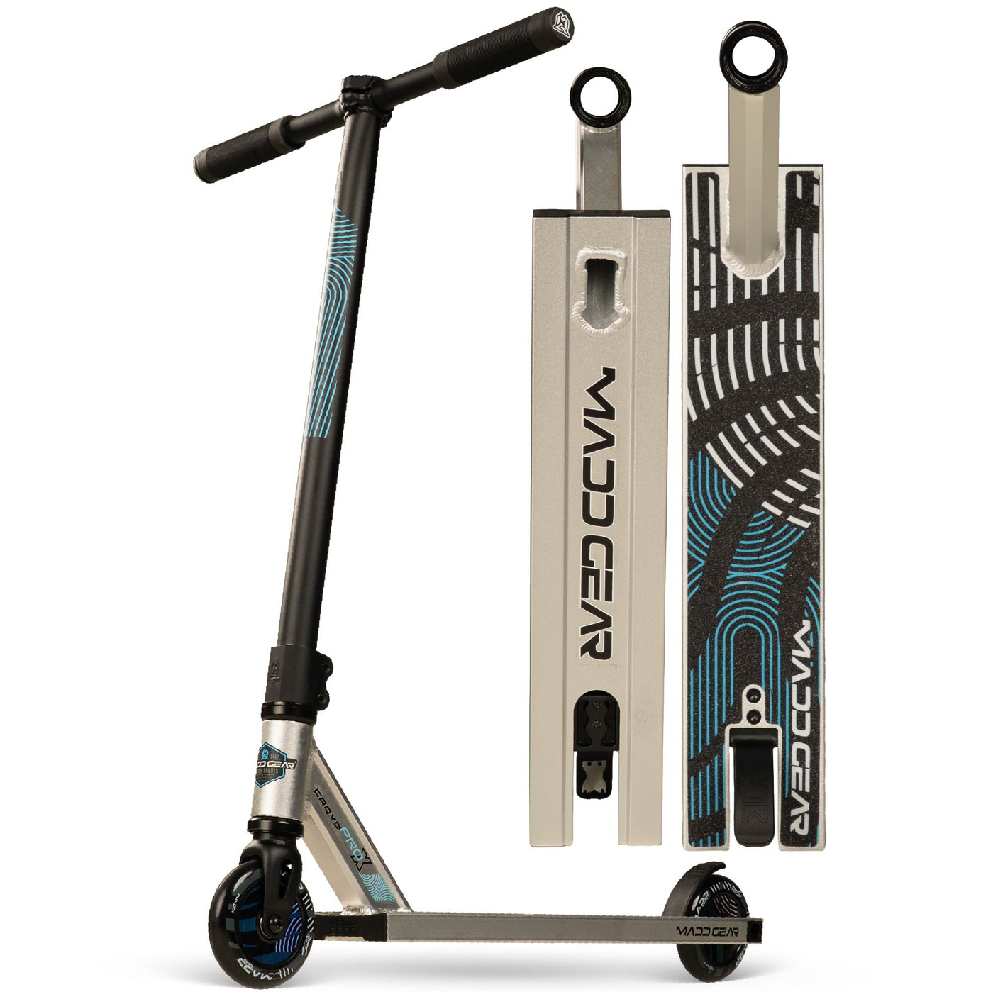 Madd Gear Carve Pro-X Scooter