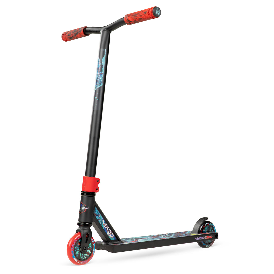 Madd Gear MG2 Obsidian Pro Scooter - Kraken