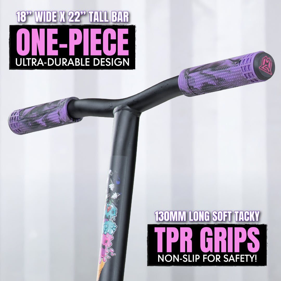 Madd Gear MG2 Obsidian Pro Scooter - Eyescream