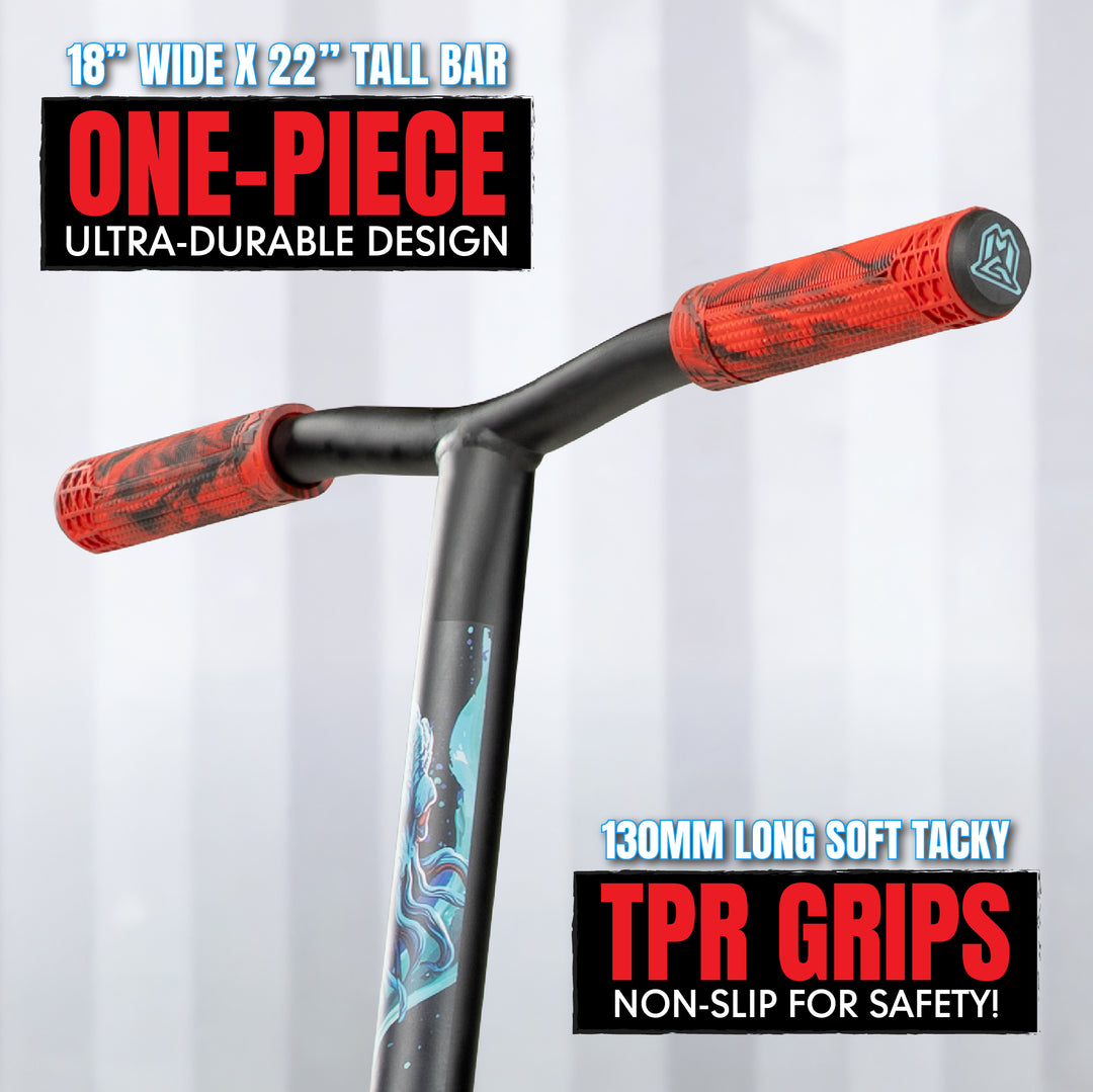 Madd Gear MG2 Obsidian Pro Scooter - Kraken