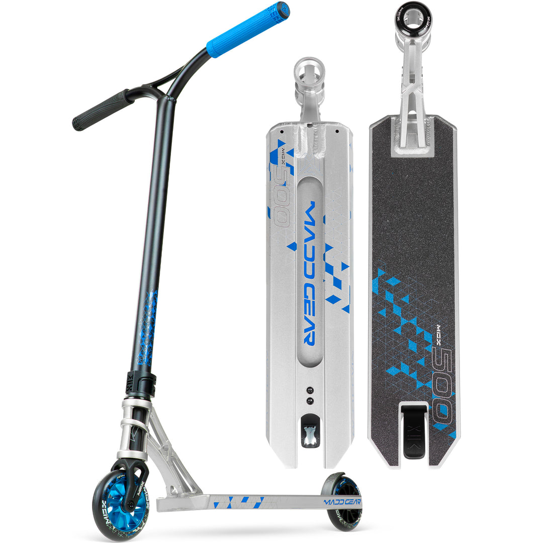 madd gear mgx 500 Pro Scooter Frame Size:Small How To Watch Top silikon Upgrade your ride with