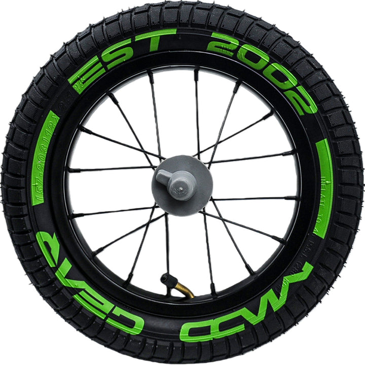 madd gear wheels Madd Gear Metro Glide 300 Scooter Replacement 12” Wheel Kit