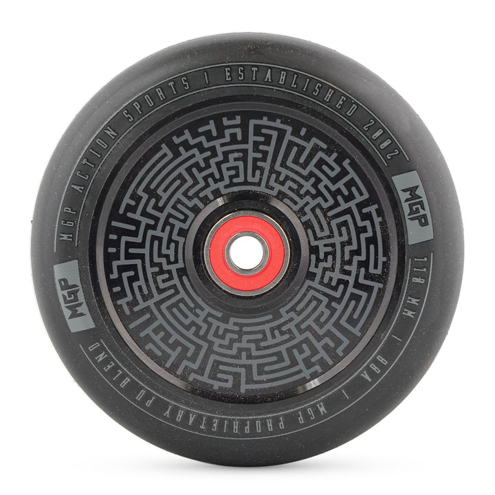 mace wheel klapprad MFX 110MM Corrupt Alloy Core Scooter Wheel – Madd Gear