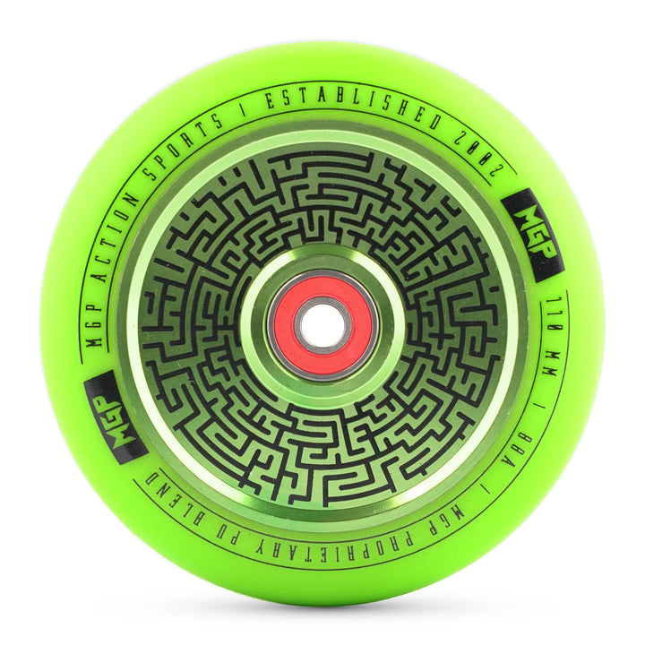 mace wheel klapprad MFX 110MM Corrupt Alloy Core Scooter Wheel – Madd Gear