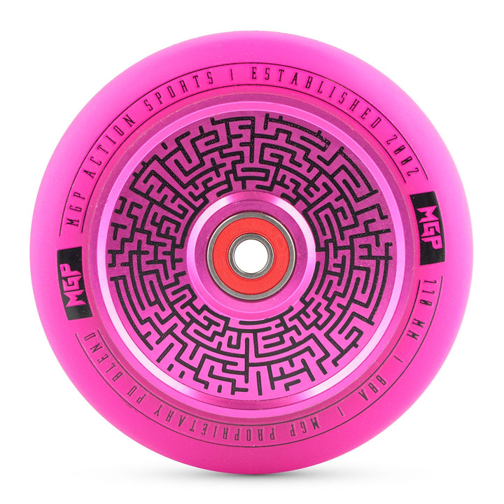 MFX 110MM Corrupt Alloy Core Scooter Wheel – Madd Gear