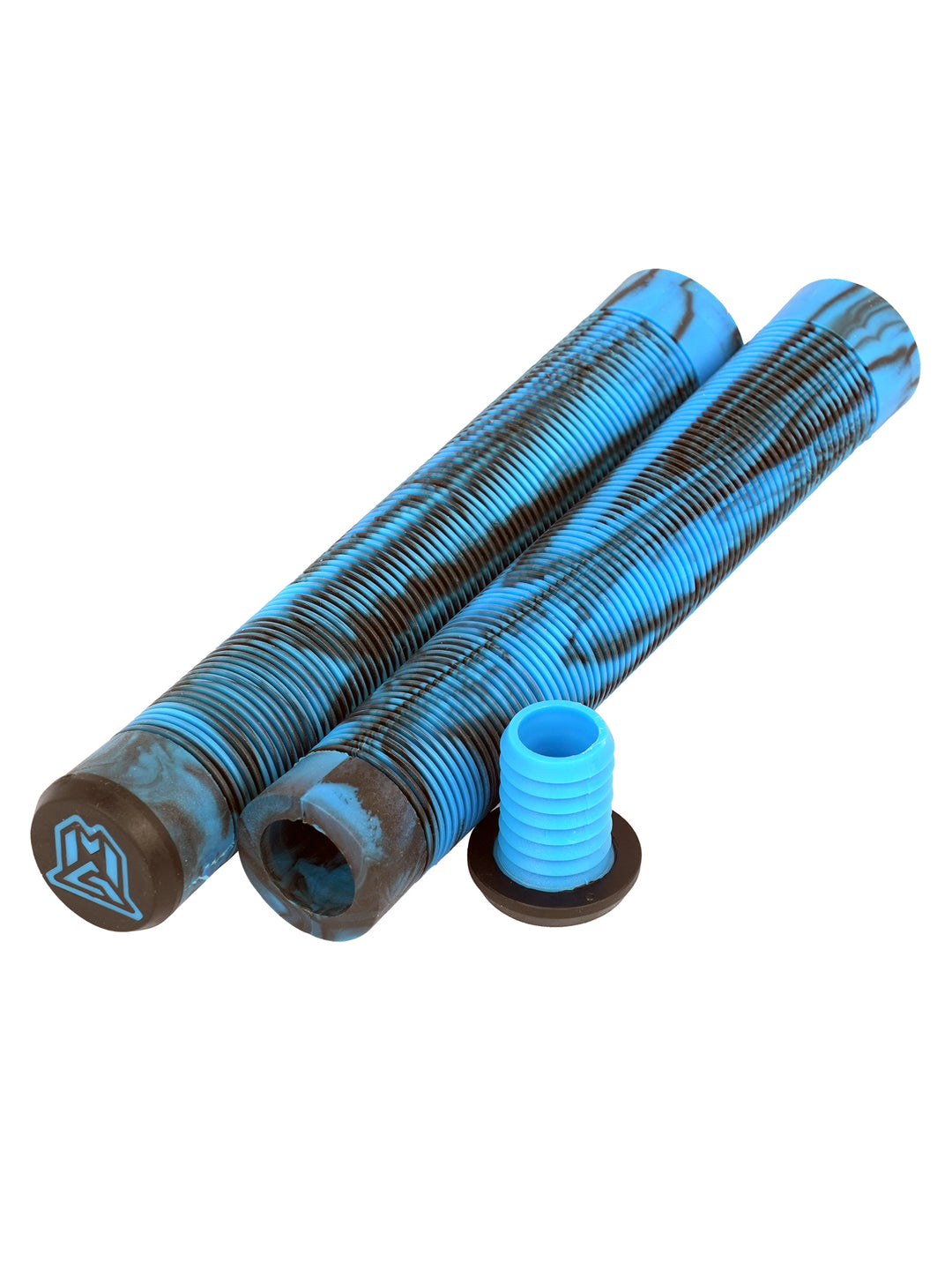 Madd Gear 180mm TPR Grind Grips - Swirl