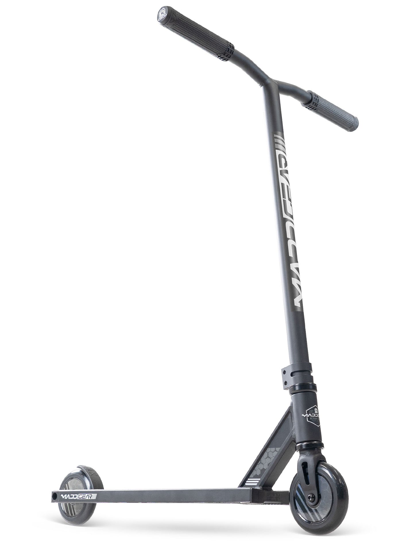 MG3 Zen Pro Scooter - Black Black