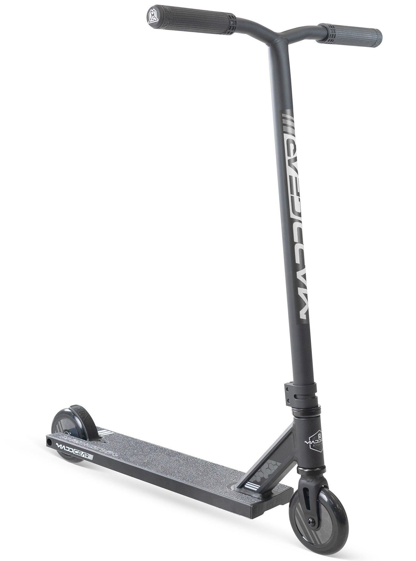 MG3 Zen Pro Scooter - Black Black