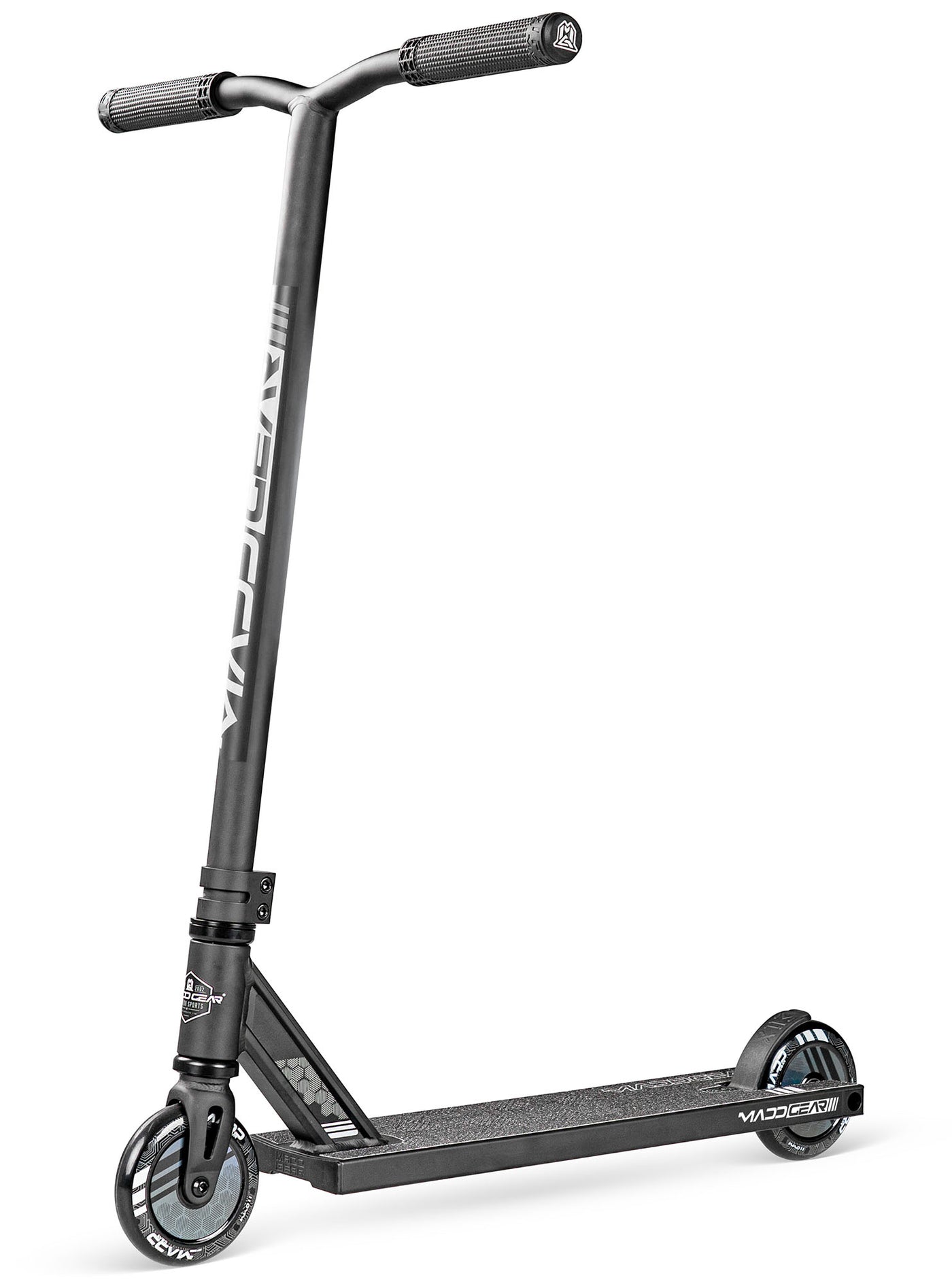 MG3 Zen Pro Scooter - Black Black