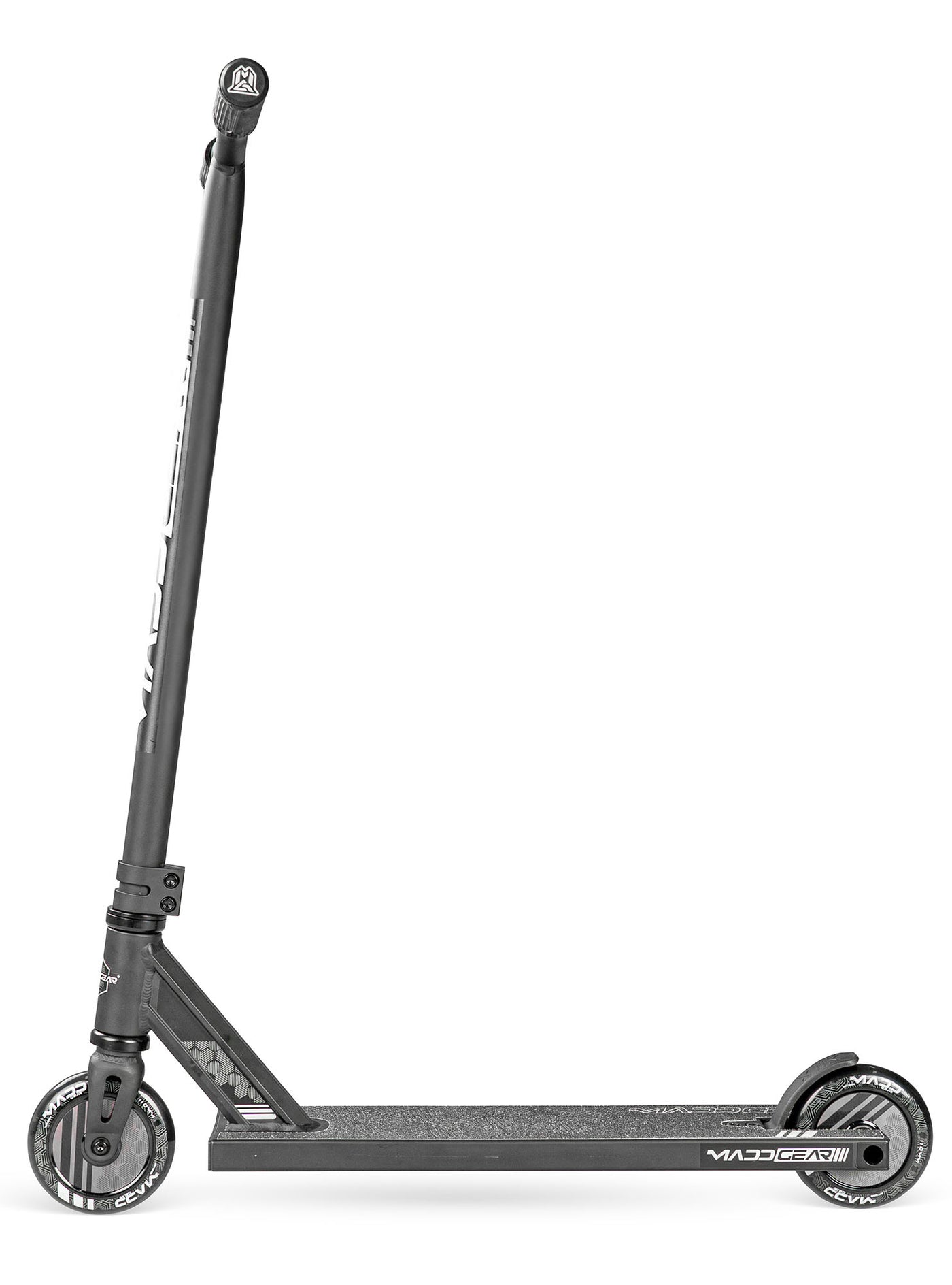 MG3 Zen Pro Scooter - Black Black