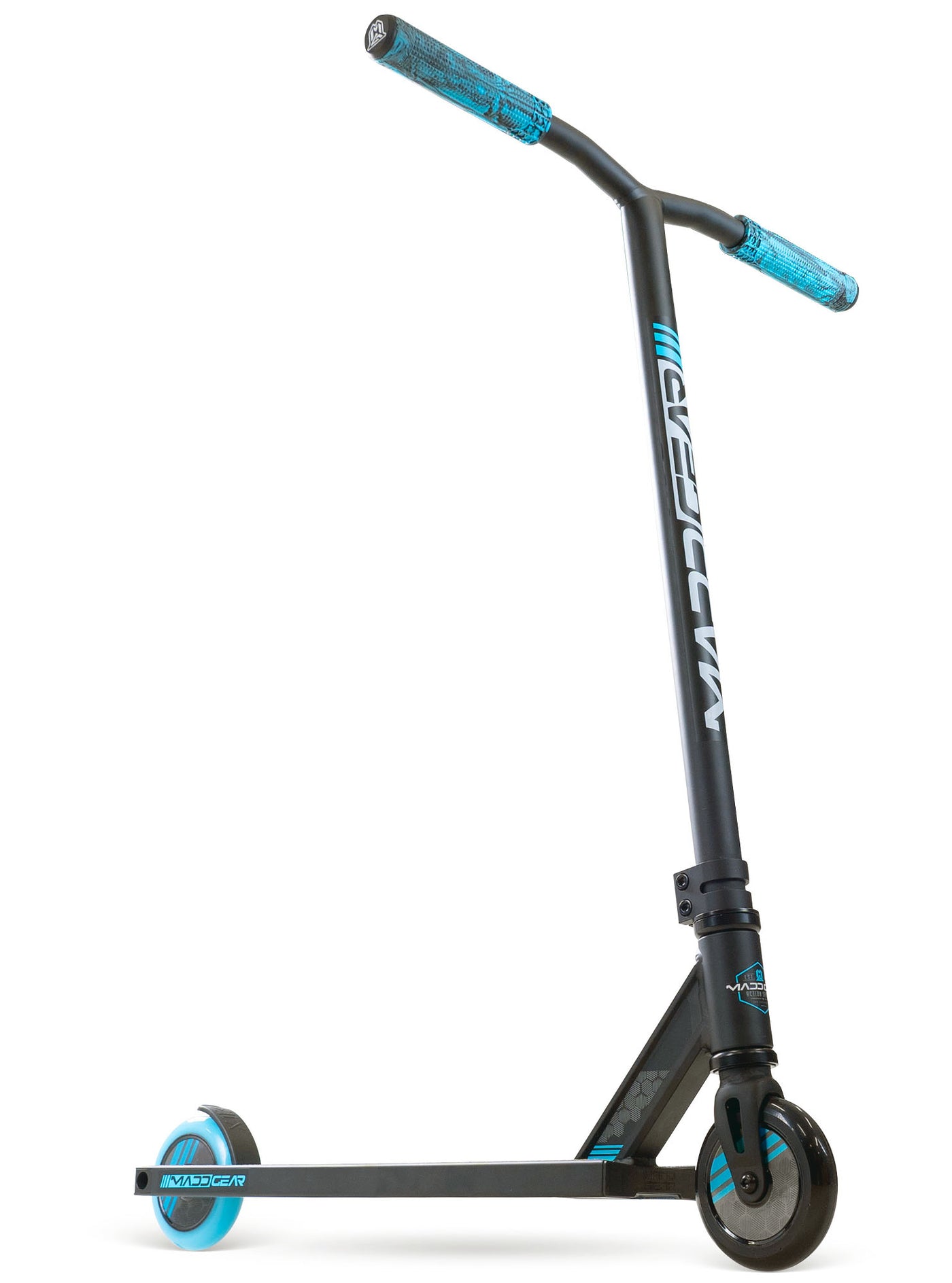 MG3 Zen Pro Scooter - Black Blue