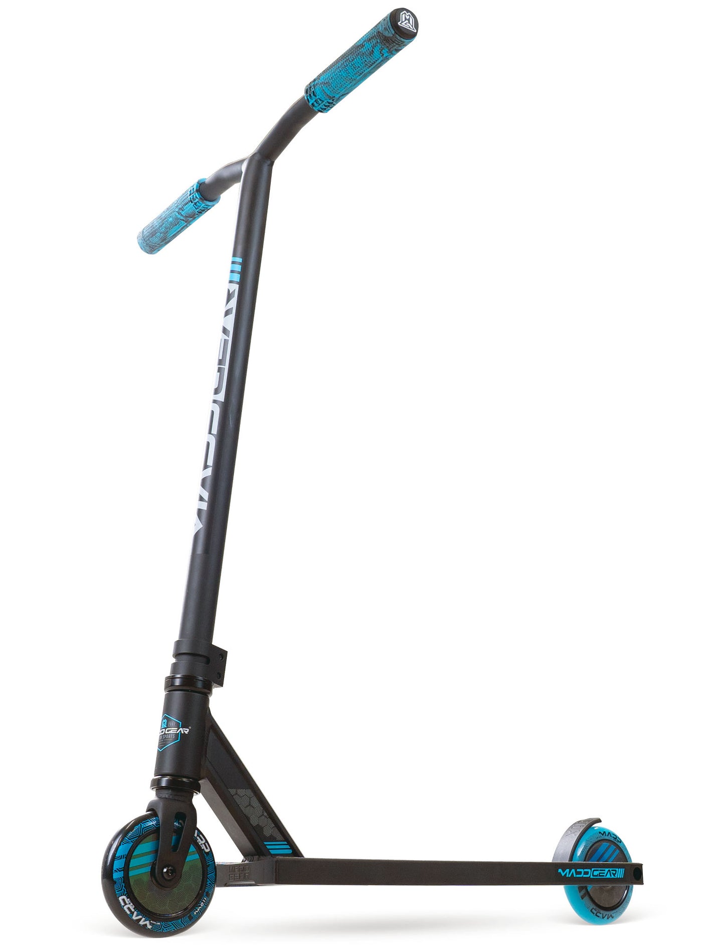 MG3 Zen Pro Scooter - Black Blue