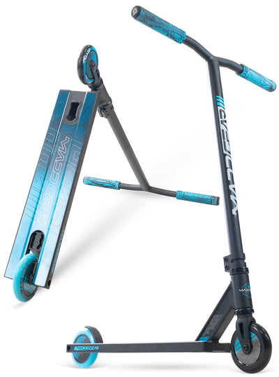 MG3 Zen Pro Scooter - Black Blue