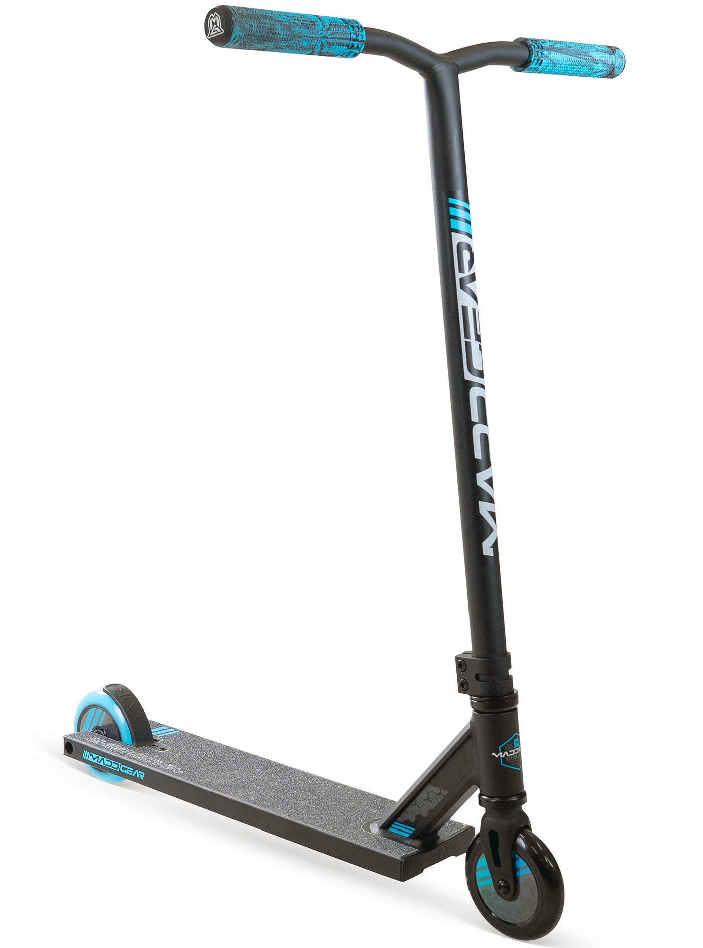 MG3 Zen Pro Scooter - Black Blue