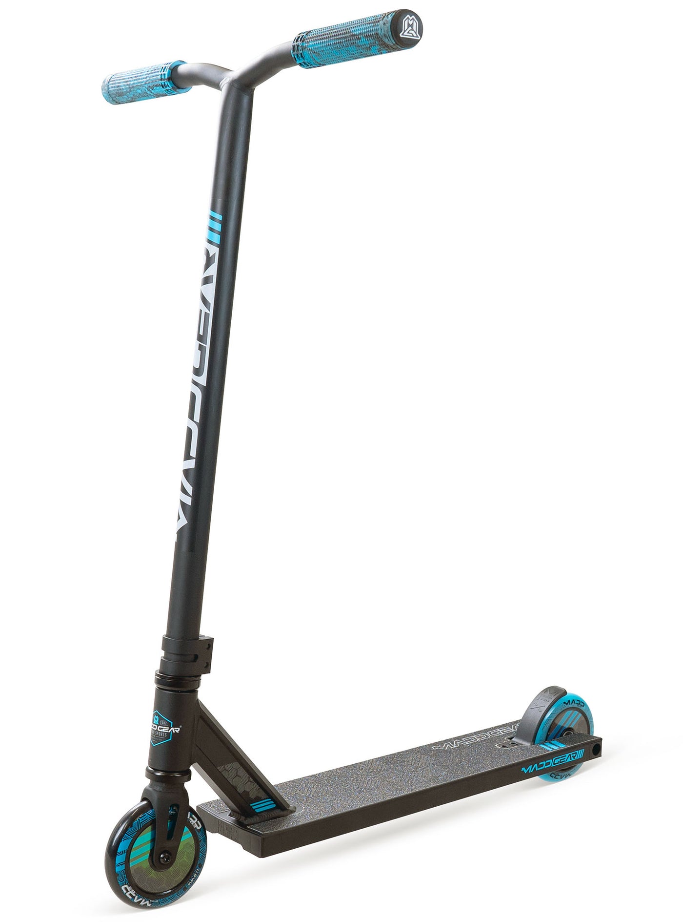 MG3 Zen Pro Scooter - Black Blue