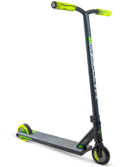 MG3 Zen Pro Scooter - Black Green