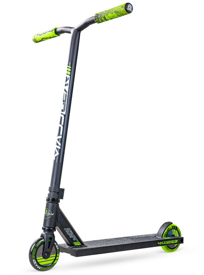 MG3 Zen Pro Scooter - Black Green