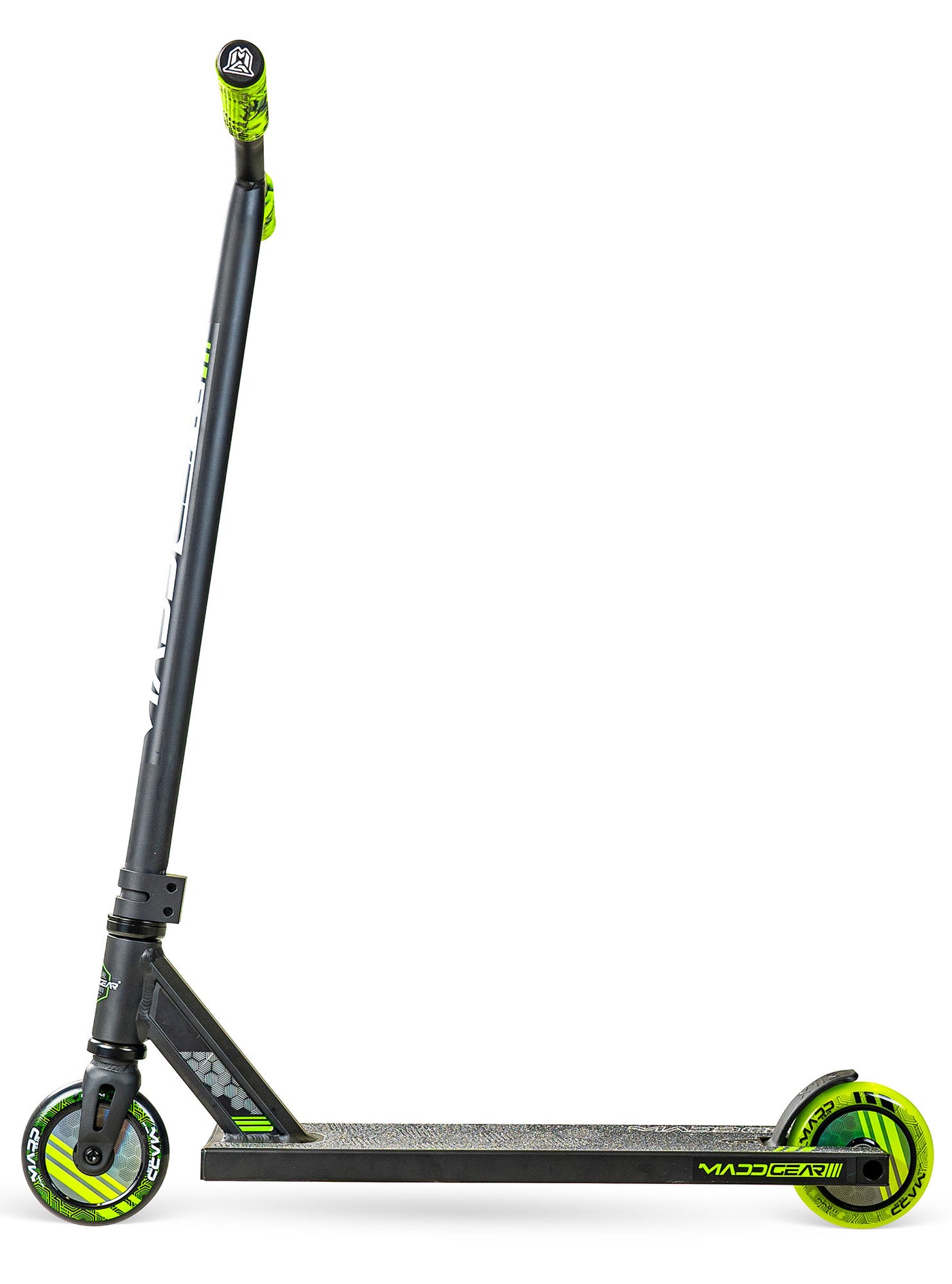 MG3 Zen Pro Scooter - Black Green