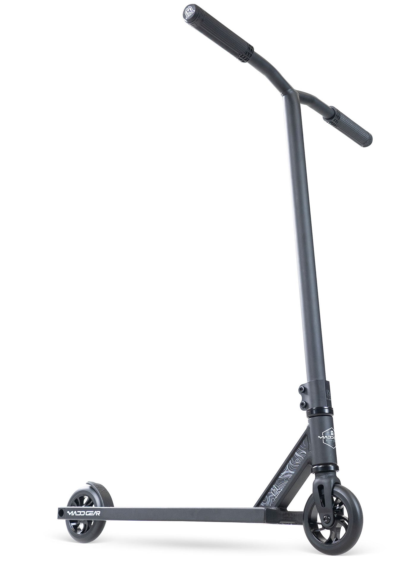 MG4 Titan Pro Scooter - Black Black