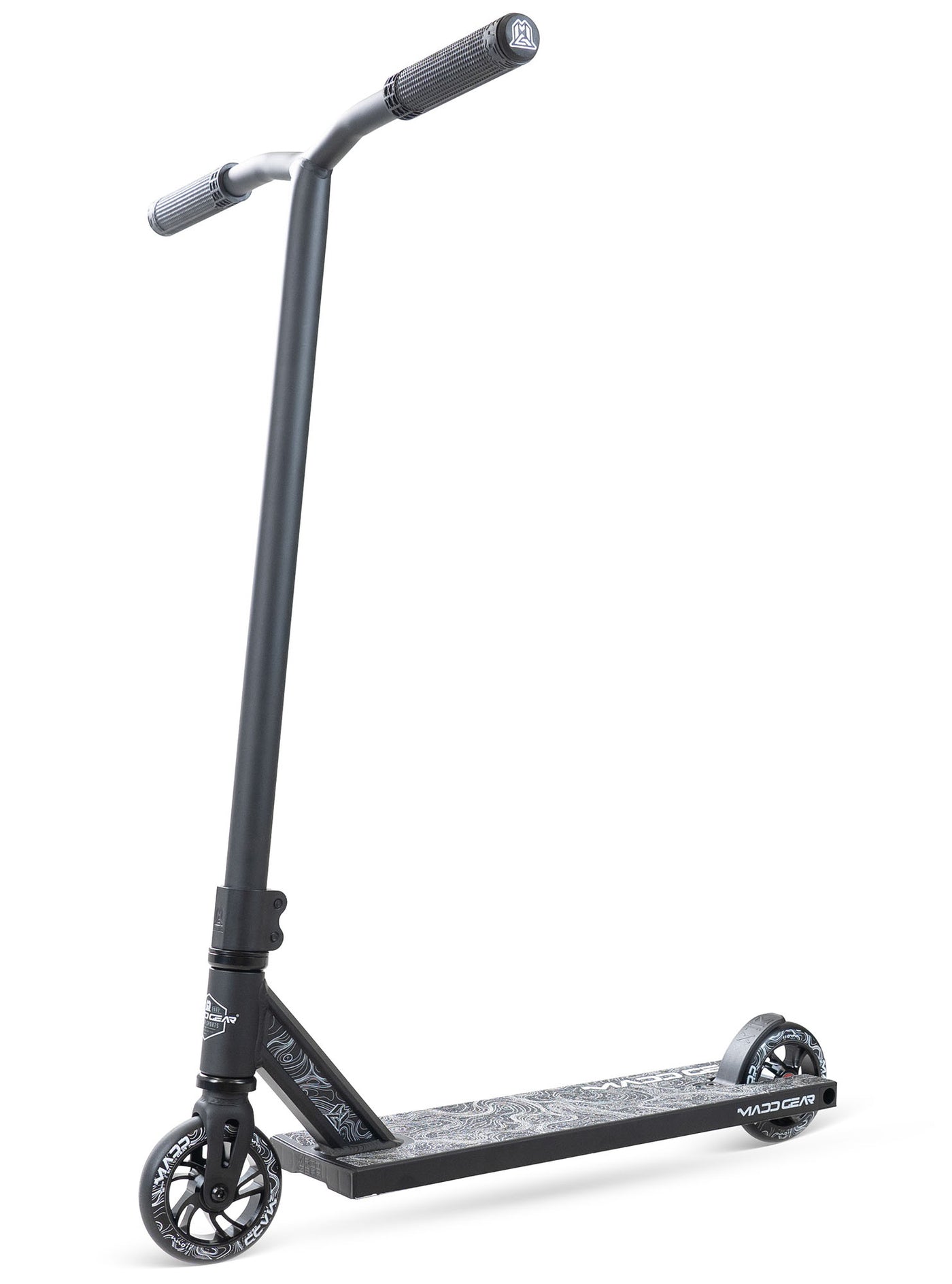 MG4 Titan Pro Scooter - Black Black